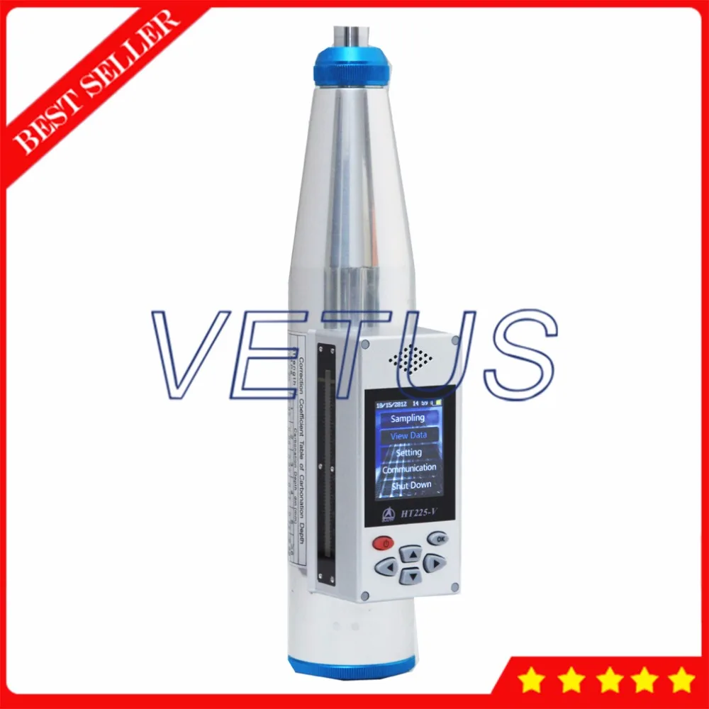 HT225V USB интерфейсный отбойный молоток с интегрированным голосом цифровой