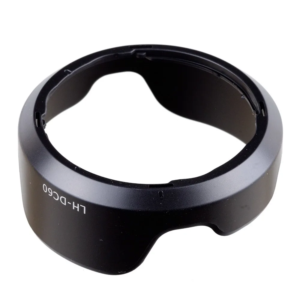 Бленда объектива для Canon Powershot SX50 HS SX40 SX30 IS SX20 SX10 как и LH DC60|lens hood for canon|lens hoodcanon |