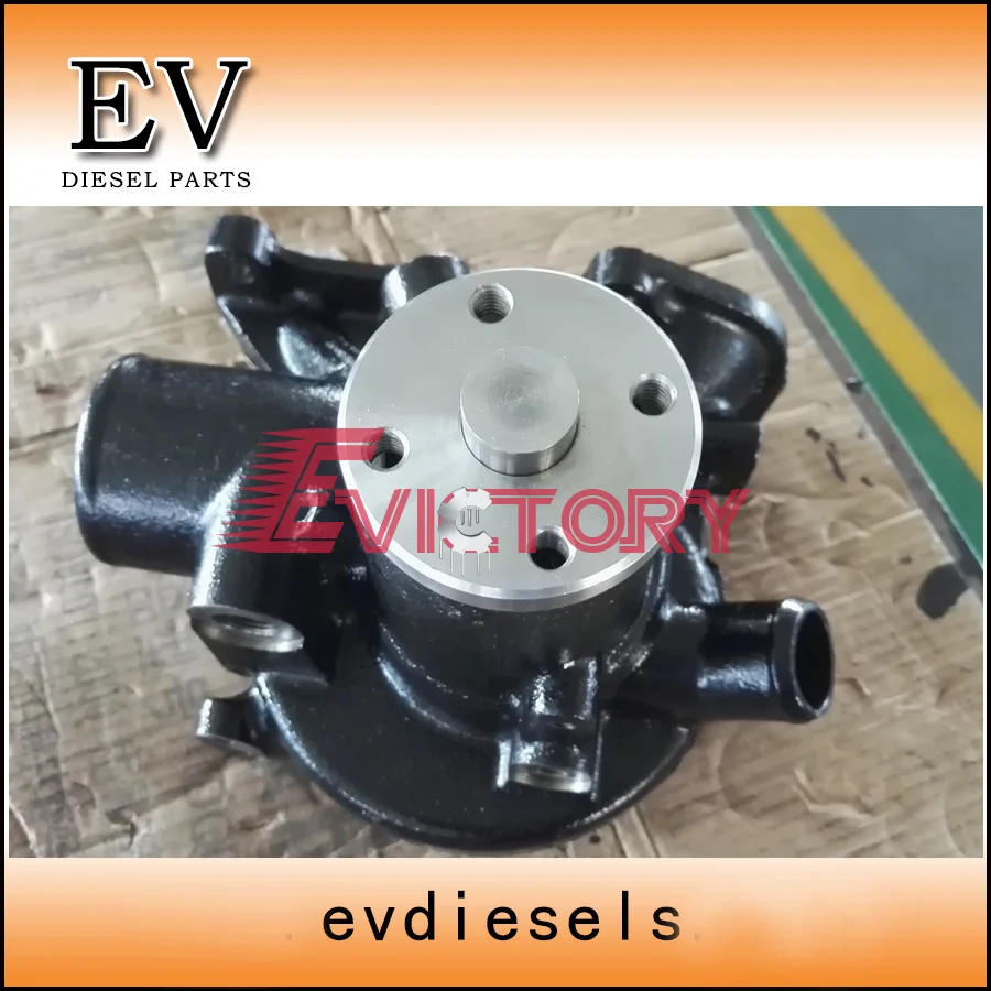 Для Mitsubishi 6D22 6D22T водяной насос ME150295 ME942187|pump pump|pump for waterpump |