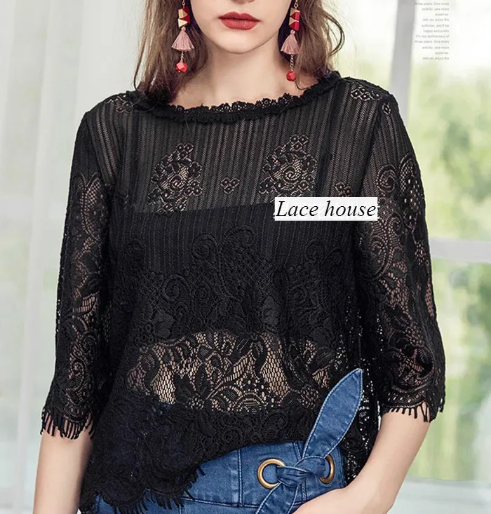 3 м/длинные ресницы Шантильи Кружева традиционная Свадебная кружевная ткань 150 см