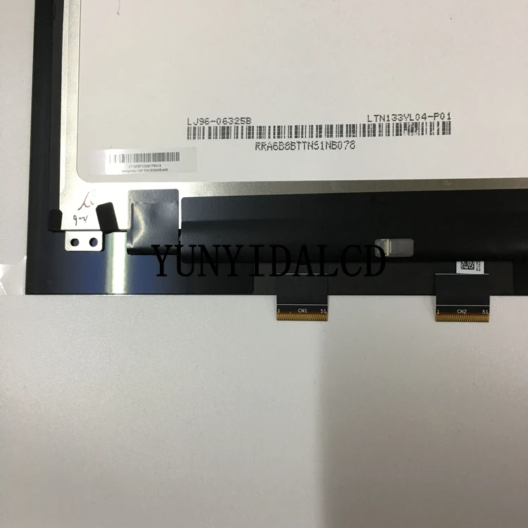 ЖК-дисплей 13 3 дюйма для HP envy X360 Convertible 13-y0xx 13-y сенсорный экран в сборе дигитайзер