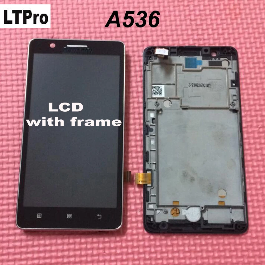 Оригинальный рабочий ЖК дисплей с сенсорным экраном дигитайзер сборка сенсор