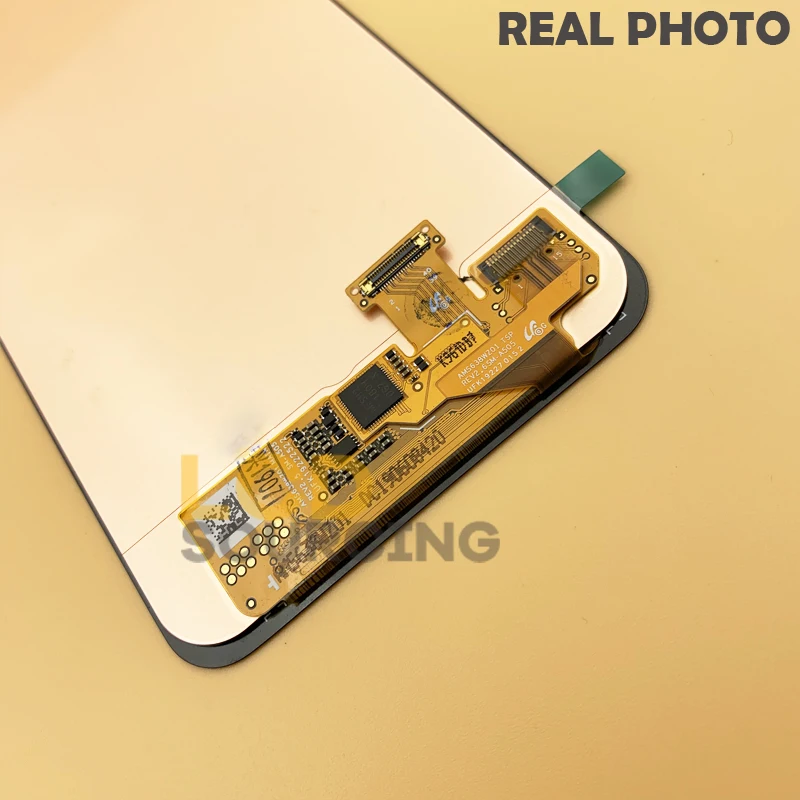 ЖК-дисплей 6 4 дюйма для Samsung Galaxy A30 A305F A305FD с рамкой сенсорный экран дигитайзером в