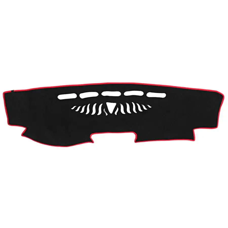 Car Dashboard Avoid Light Pad Cover Instrument Platform Mat Fit for CC high quality car accessories araba aksesuar | Автомобили и