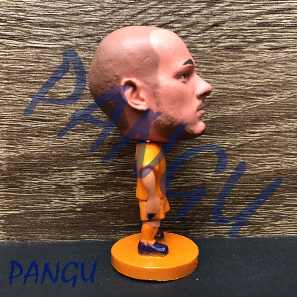 Soccerwe куклы Футбол звезды SNEIJDER #10 классические суставы Смола Модель игрушки