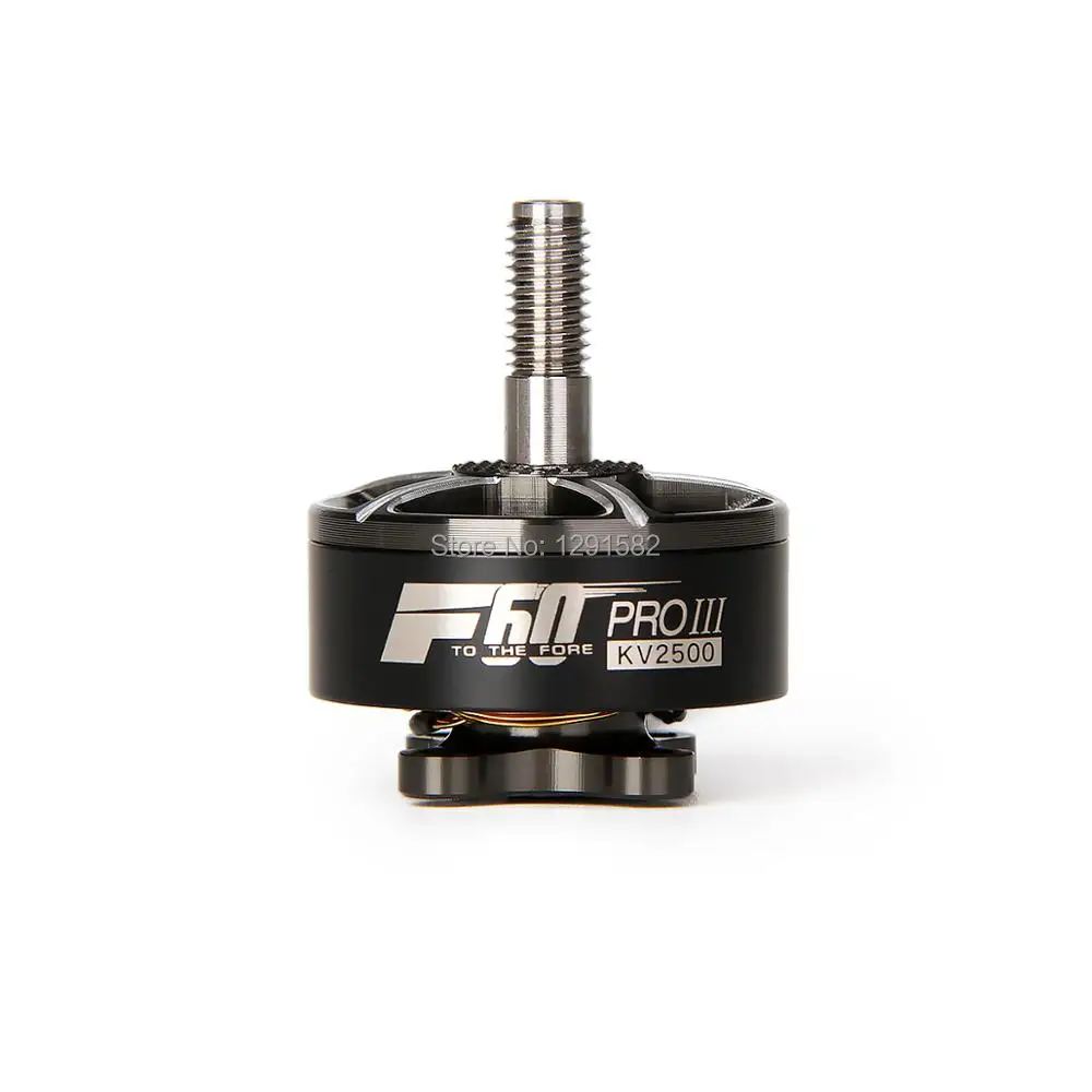 T motor F60 Pro III 1750KV 2500KV 2700KV 3 4S CW бесщеточный двигатель для радиоуправляемого дрона FPV