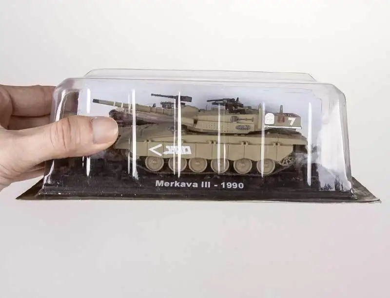 AMER 1/72 масштаб Израиль Меркава 3 MK3 Танк литья под давлением металлическая военная модель игрушки для подарка/коллекции/украшения