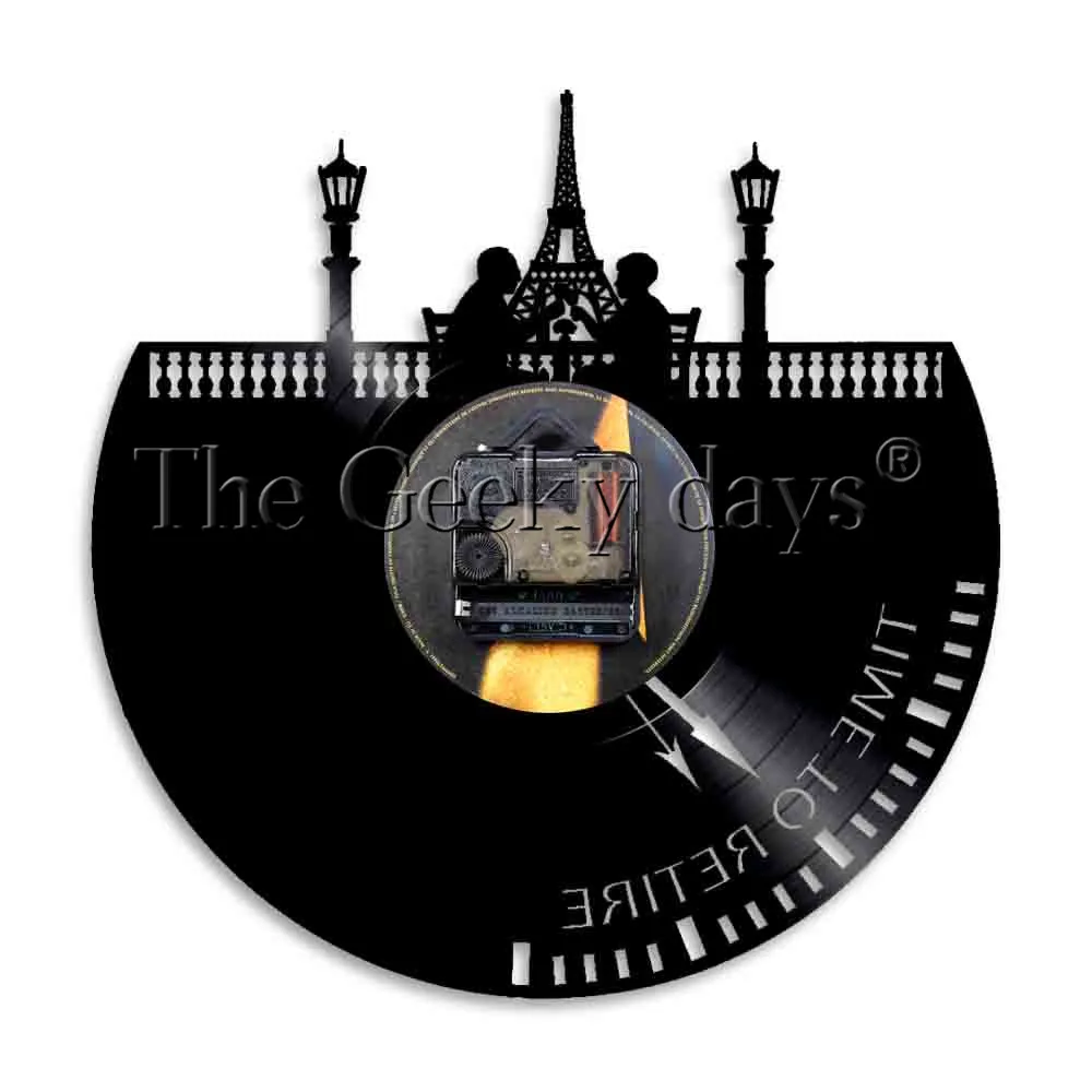 Париж Эйфелева башня силуэт настенный светильник s на декоративный ing дорожная в