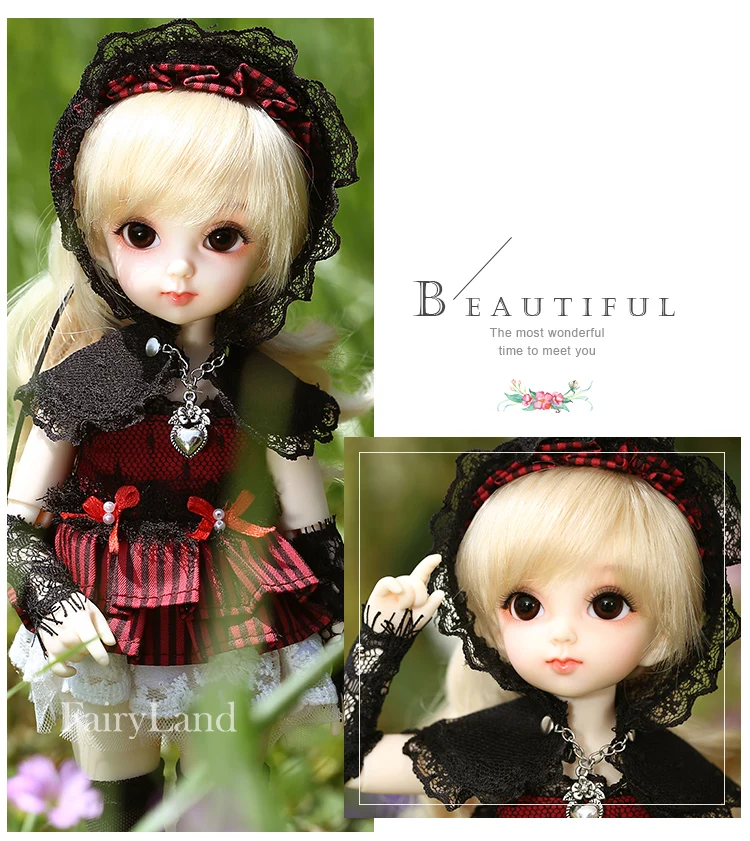 Волшебная страна Littlefee Sarang sd/bjd куклы 1/6 модель тела ЦУМ Девочки Мальчики куклы игрушки магазин кукольный домик силиконовая смола