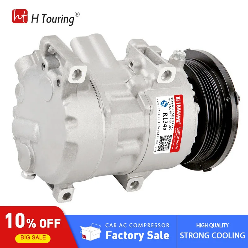 6seu16c авто компрессор для Toyota Camry 2.4L 2.5L 2009 2010 2011 883100R014 8831006390 4472601209 447260-3650 4472603651