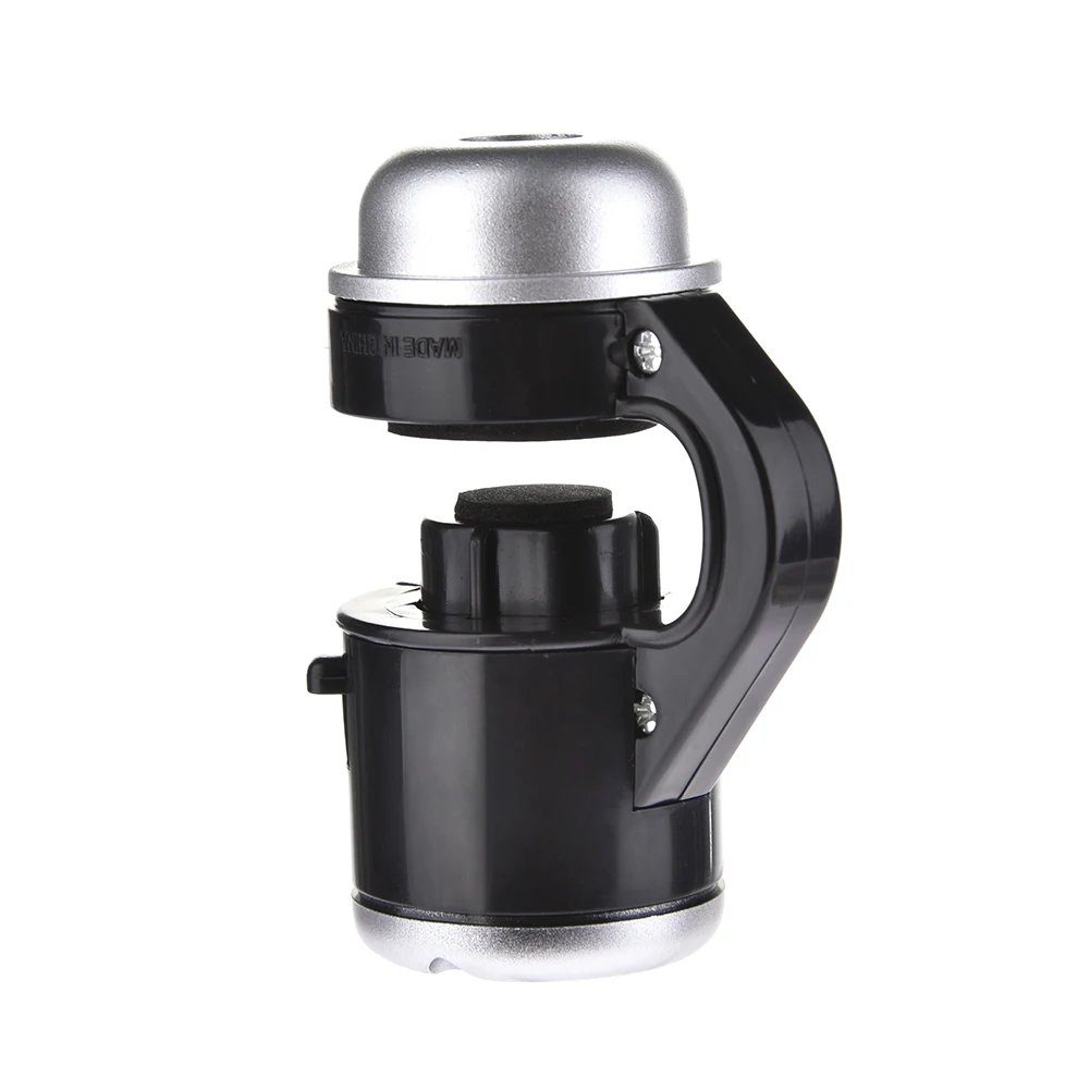 Универсальный микроскоп с клипсой 30 раз лупа для сотового телефона линза