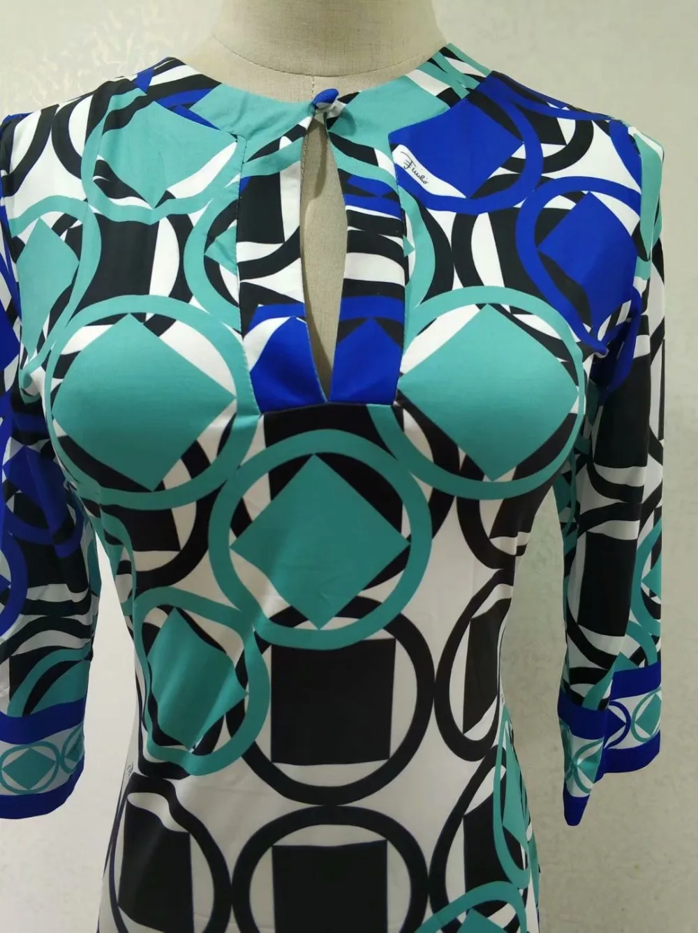 Новая мода epucci дизайнерские Роскошные бренды Женские Потрясающие Печатные