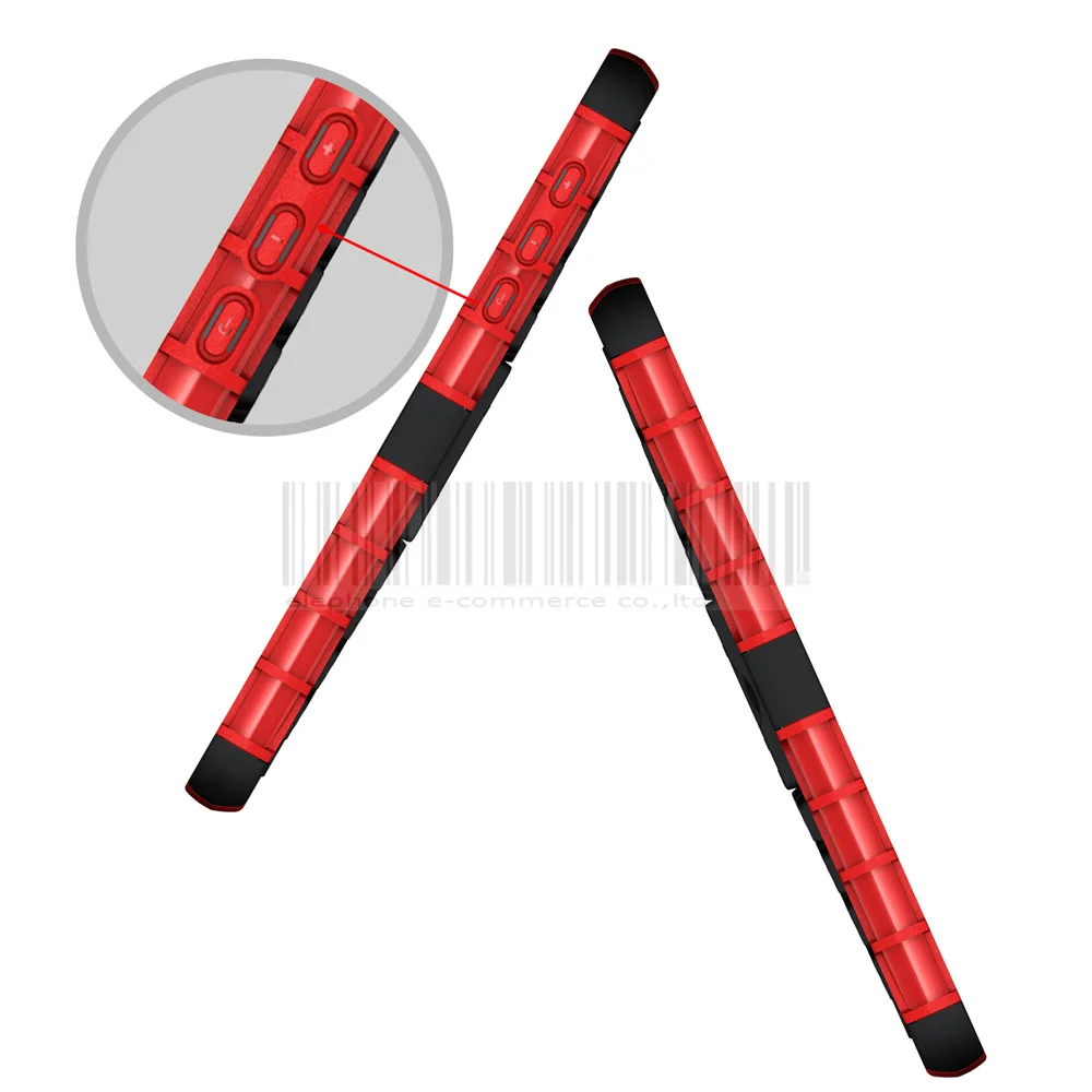 Армированный сверхпрочный жесткий чехол силиконовый защитный двойной цвет для