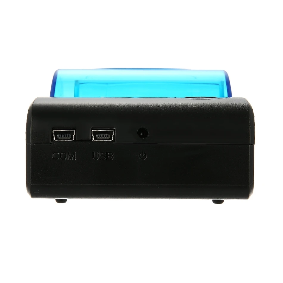 Zjiang ZJ-5805 58 мм Термопринтер Bluetooth Android термографический кассовый для печати чеков