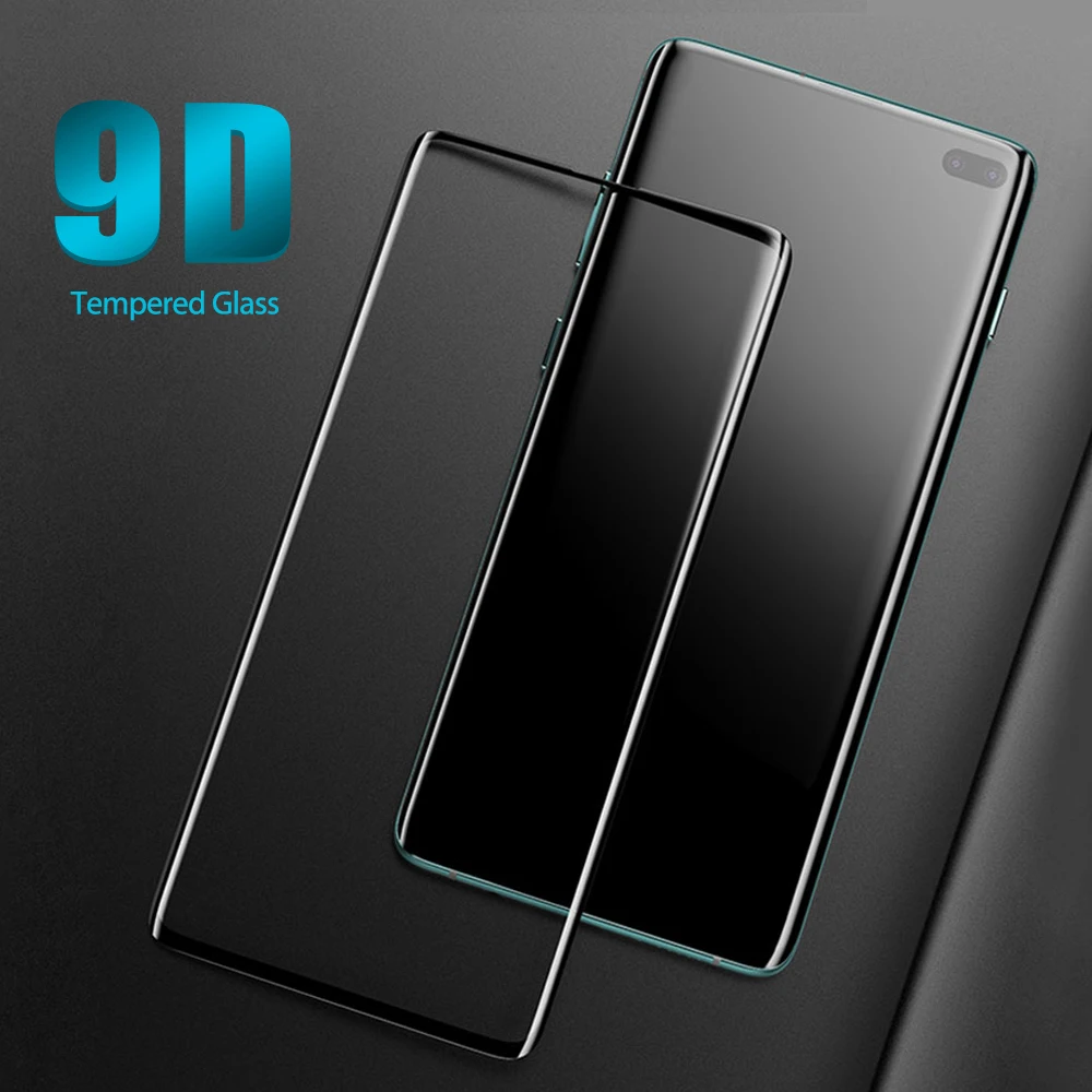 9D закаленное Стекло пленка для samsung A6 A7 A8 A9 J6 J8 2018 A9Pro 2019 Экран протектор M10 M20 M30