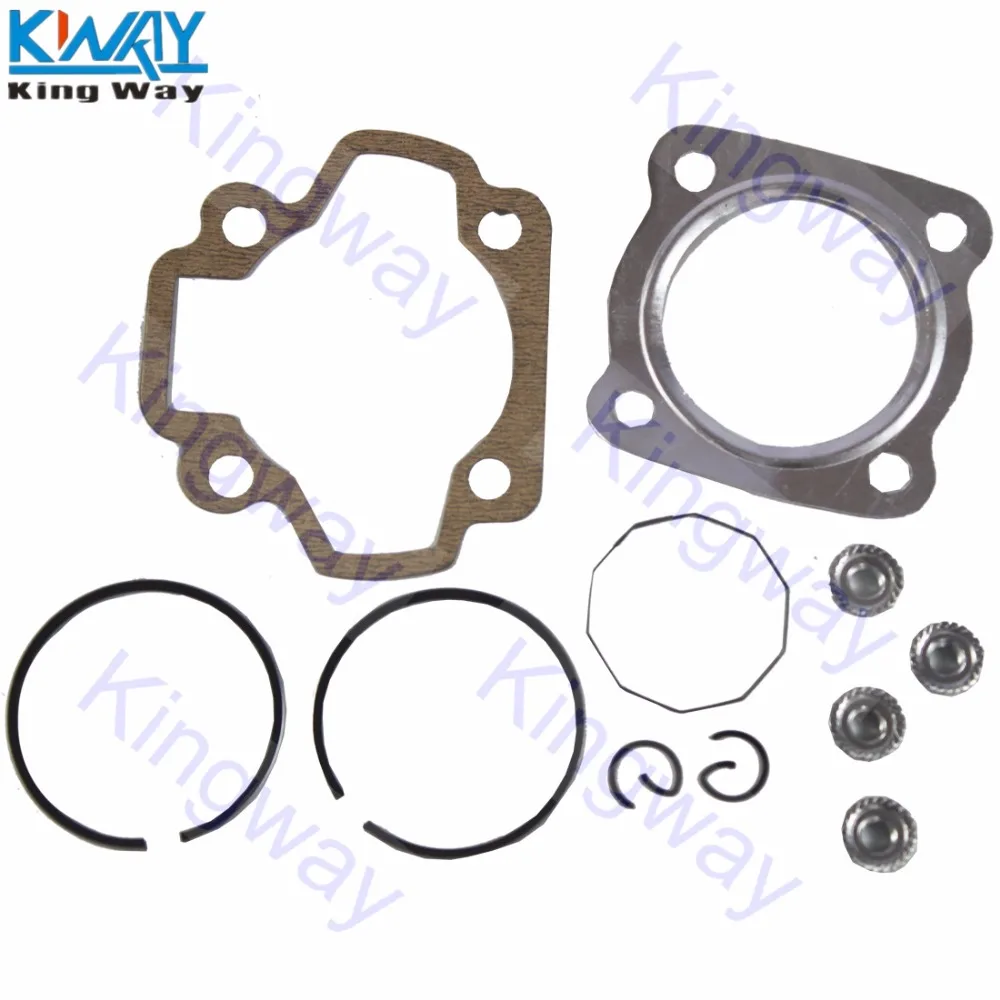 Бесплатная доставка Комплект прокладок поршневого цилиндра с головкой для Yamaha
