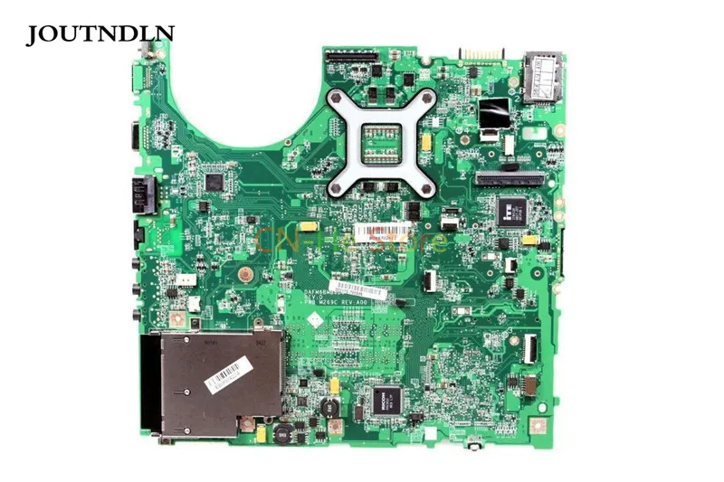 Материнская плата для Dell Studio 1535 CN-0H277K 0H277K H277K GM965 DDR2 DAFM6BMB6D0 бесплатная доставка ЦП |