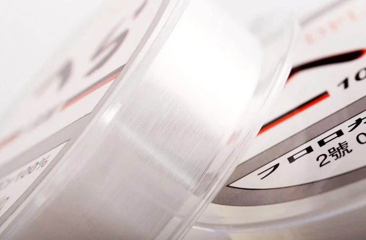 100 метров японская нейлоновая рыболовная леска прозрачная коричневая 0 4 #0 6 #1 5 #2 #3