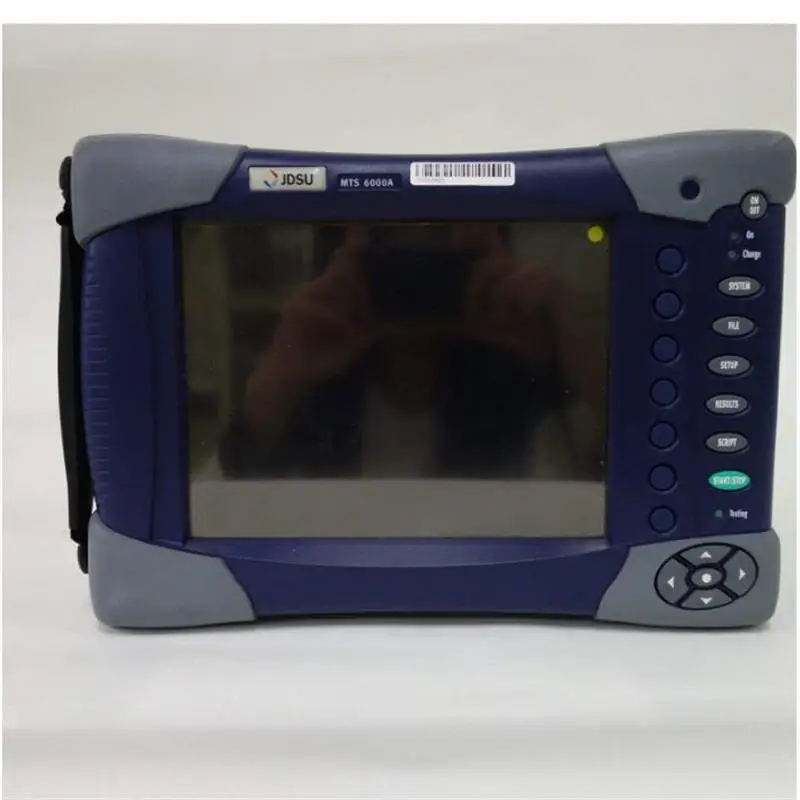 JDSU/VIAVI MTS 6000A сенсорный экран 8136MR дальнего действия OTDR 1310/1550/1625 нм|Детали устройств