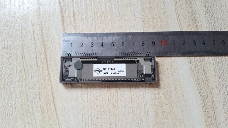 2 шт. 120*32 123082 Dot VFD модуль экранная панель графическая решетка SCM вакуумный флуоресцентный дисплей FUTABA GP1174AI