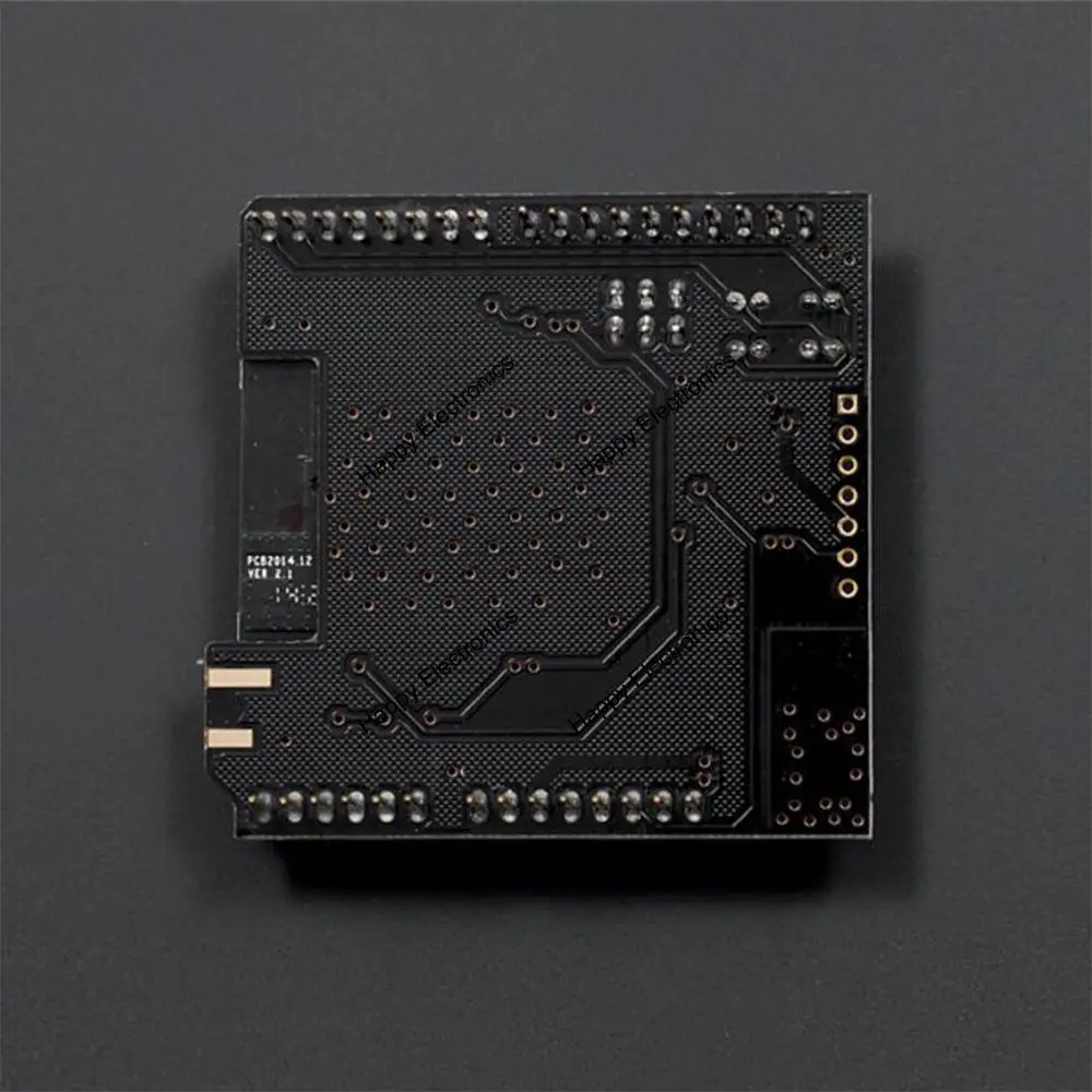 DFRobot WiFi Щит Модуль V3 с PCB антенной 5 в 802.11b/g/n 2 4 ~ 497G 54 Мбит/с поддерживает AP и STA