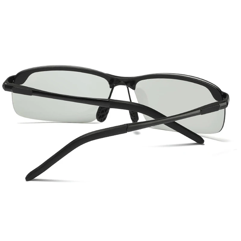 Фотохромные солнцезащитные очки Хамелеон мужские винтажные Lunette De Soleil женские Sol