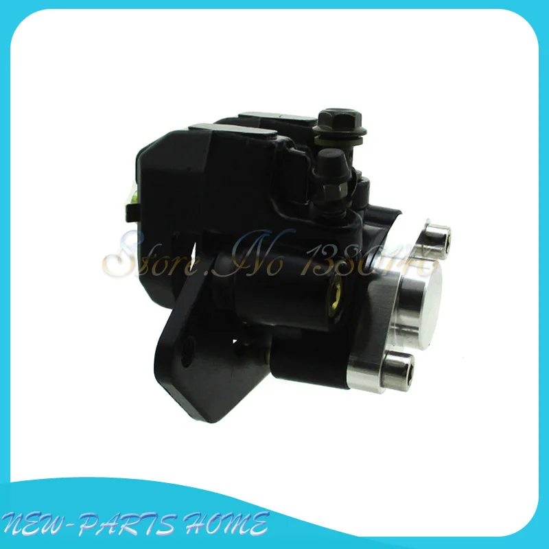 Комплект задних тормозных суппортов для YAMAHA BLASTER 200 YFS200 2003 2006 с колодками|caliper