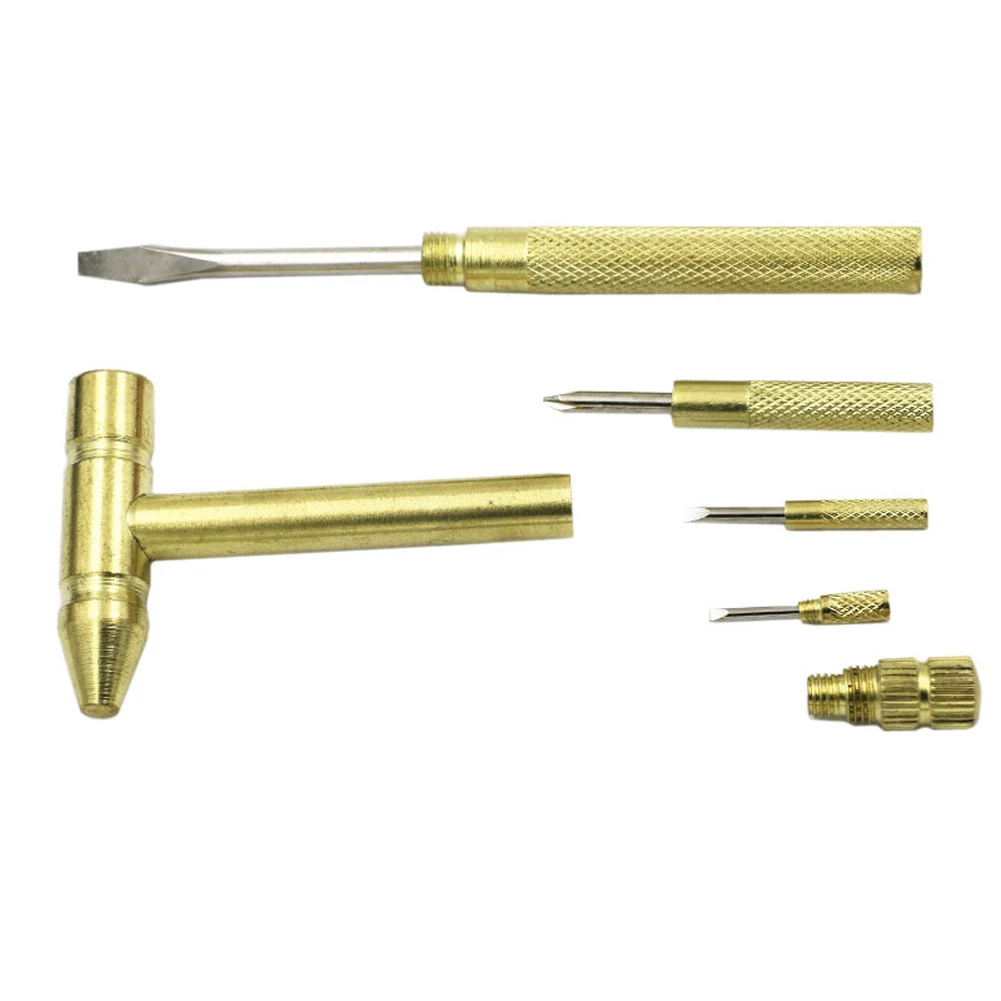 5 в 1 портативный многофункциональный мини-набор отверток