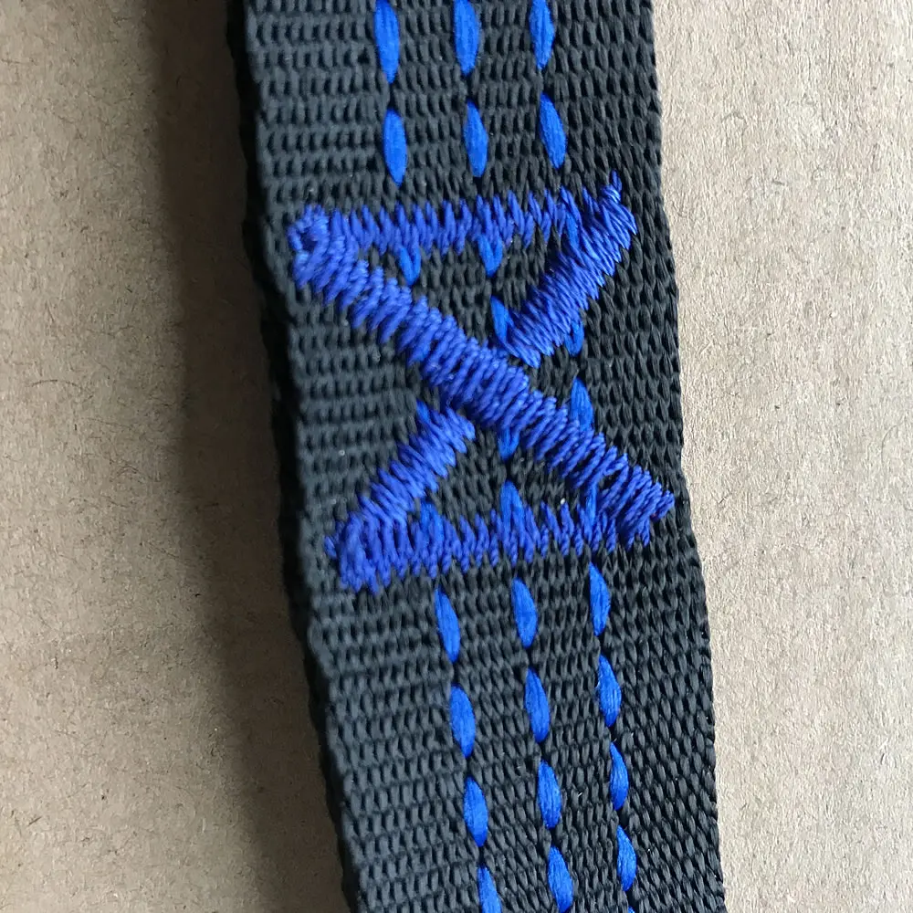 Новое поступление 2018 Прочная подвеска удлинитель для йоги ремешок веревка