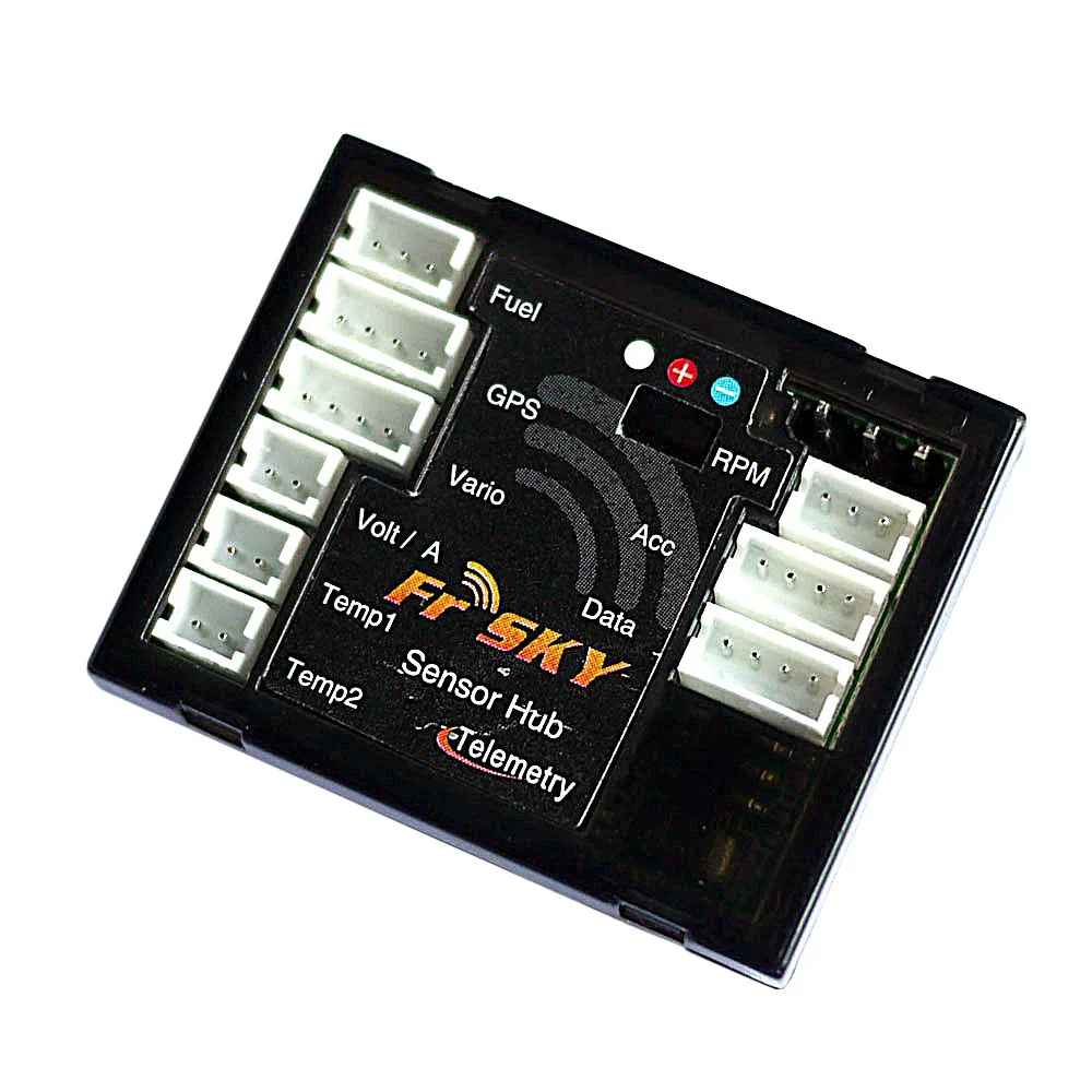 FrSky FSH-01 датчик телеметрии концентратор-FSH | Игрушки и хобби