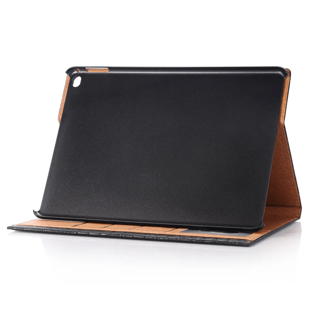 Роскошный кожаный чехол для Apple iPad Pro 12,9 чехол смарт-чехол Funda планшет A1670 A1671 A1584 смарт-подставка с откидной крышкой