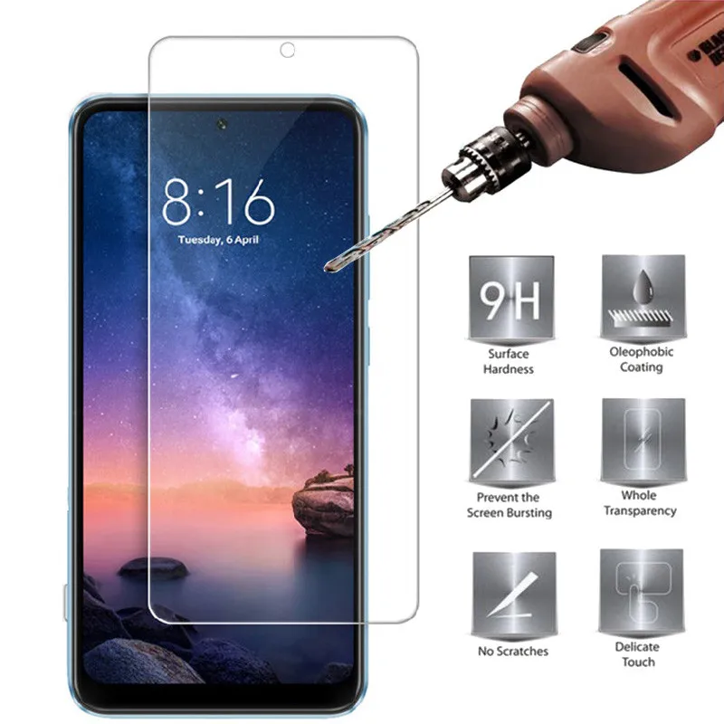 Redmi Note 7 стекло на Xiaomi 6 5 5A 4 4X Pro Plus защита для экрана защитное Закаленное пленка Redmo