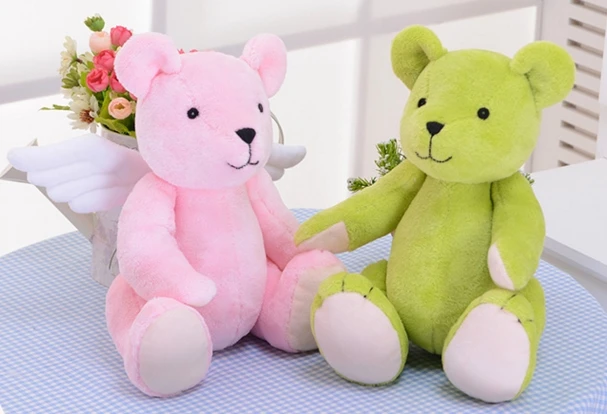 Card Captor Sakura Kinomoto Syaoran Li Yukito Tukisiro Cosplay Bear Mascot Stuffed &amp Plush Cartoon Doll | Тематическая одежда и