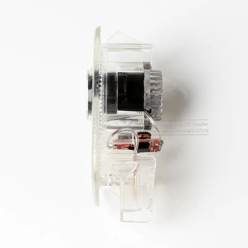 2 шт. Дверь Добро пожаловать логотип свет LED Автомобильные тени проектор