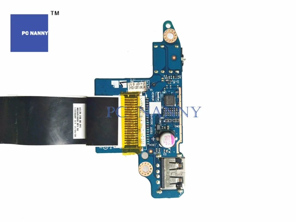 ПК няня Оригинал для LENOVO Z510 USB аудио Плата AILZA NS-A182 AILZB FFC NBX00019900 работает |