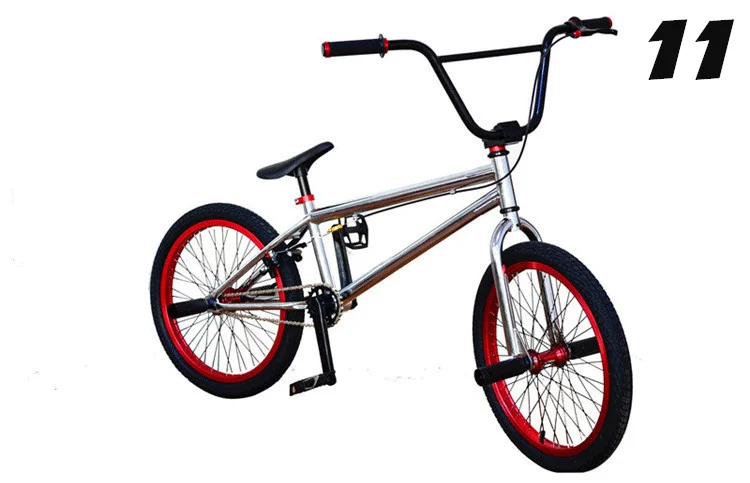 BMX велосипед 20 &quotВысокого качества Bikes Trial Bike Алюминиевого Сплава