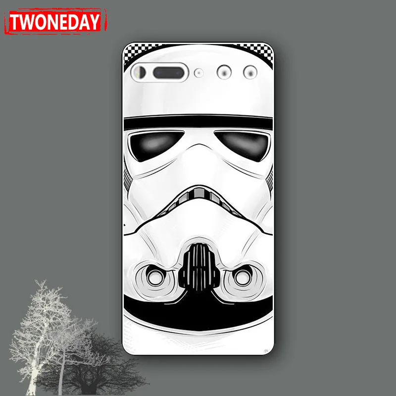 Модный силиконовый чехол с героями для эфирных PH-1 телефона чехлы мягкий матовый