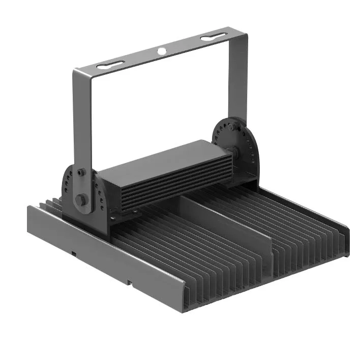 Светодиодный туннельный свет 120 Вт 180 прожектор 110лм/Вт led high bay light meanwell драйвер cree