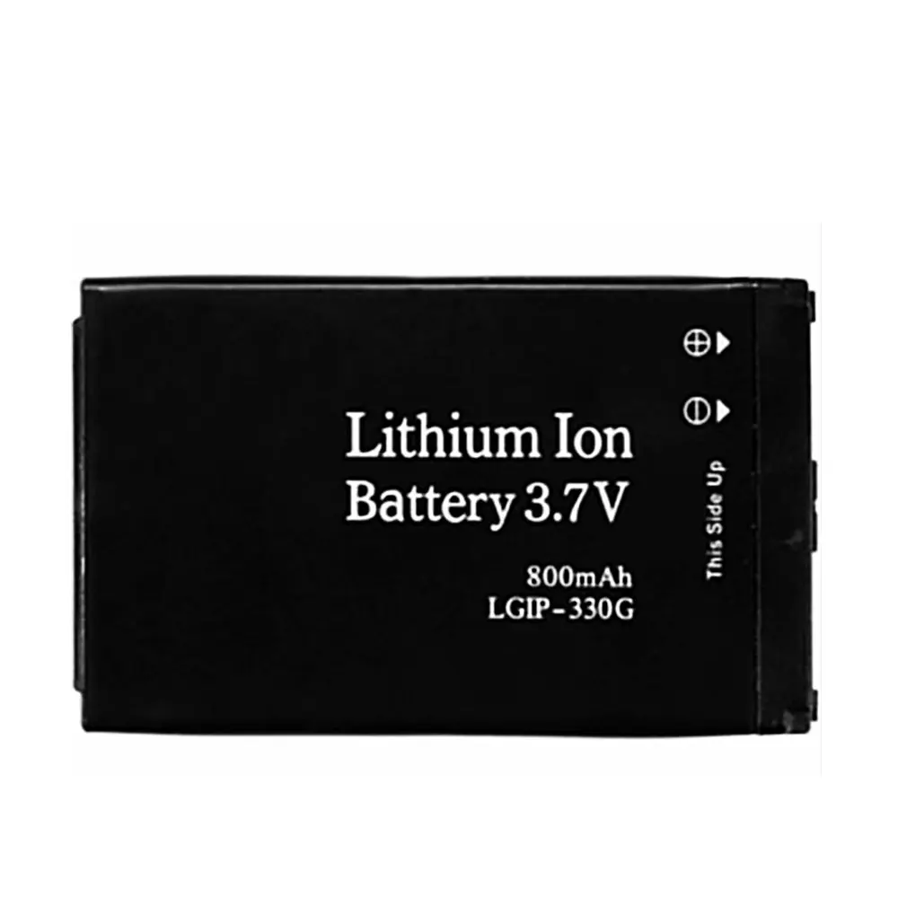 Сменный аккумулятор 800 мАч для смартфона LG GM210 KF240 KF245 KF300 KF305 KF330 KM380|Аккумуляторы