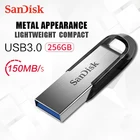 Флеш-накопитель SanDisk флеш-накопитель USB 3,0, 512256128643216 ГБ