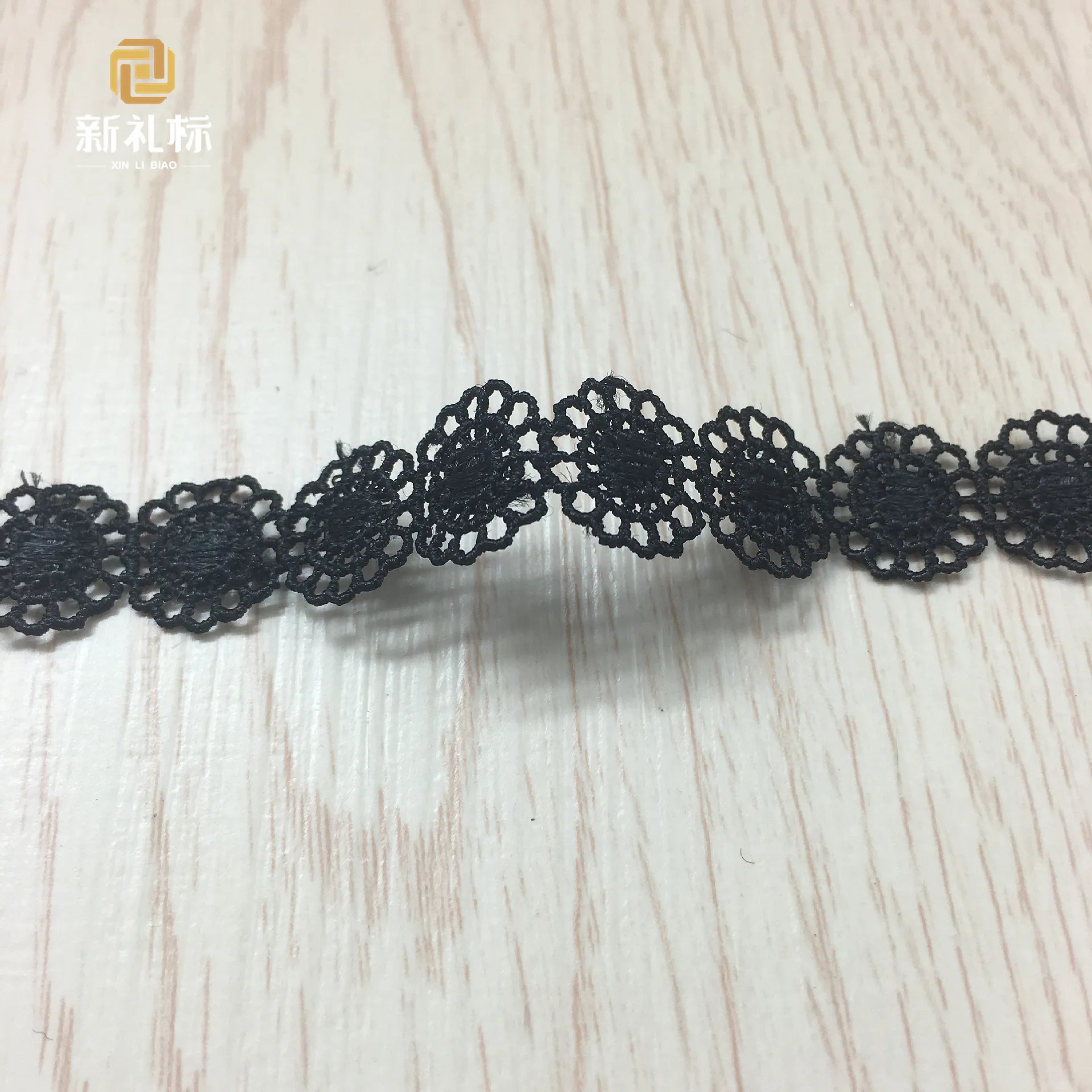 Аксессуары для одежды DIY водорастворимое кружевное нежное ювелирное