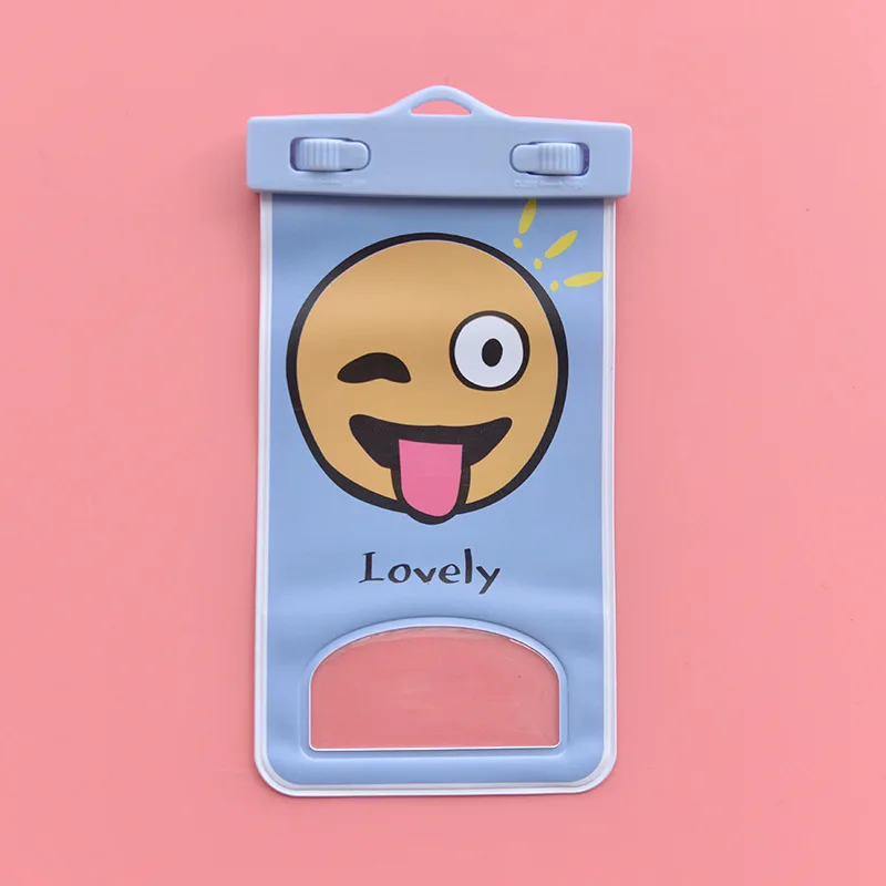 Pacgoth Повседневное унисекс Экологические ПВХ Телефонные Чехлы Водонепроницаемый