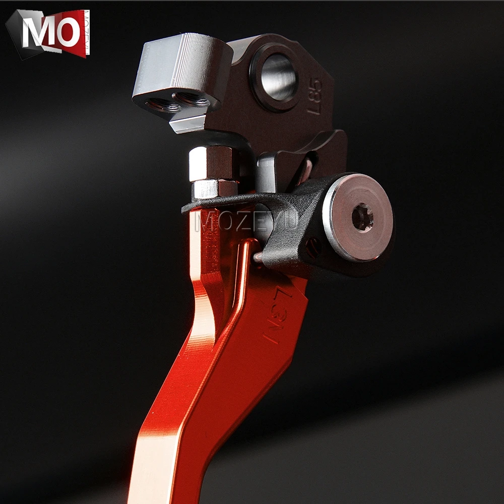 Для Honda CRF250R CRF 250R 250 R 2004-2006 2007-2018 CRF250 RALLY 2017 для мотокросса CNC Pivot тормоза сцепления