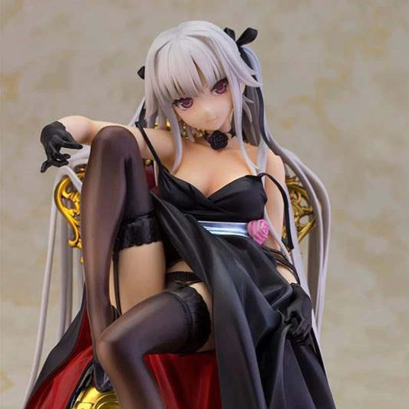 8 &quotSkyTube аниме Kirie Kagarino иллюстрация Jin Happobi 1/6 шкала в коробке 20 см милая фигурка