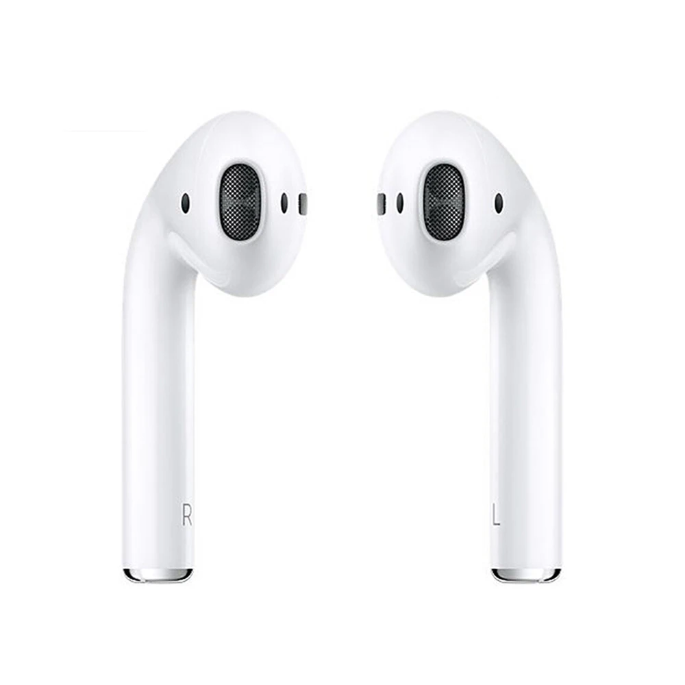 Оригинальные Apple Airpods умные беспроводные Bluetooth наушники вкладыши более глубокие