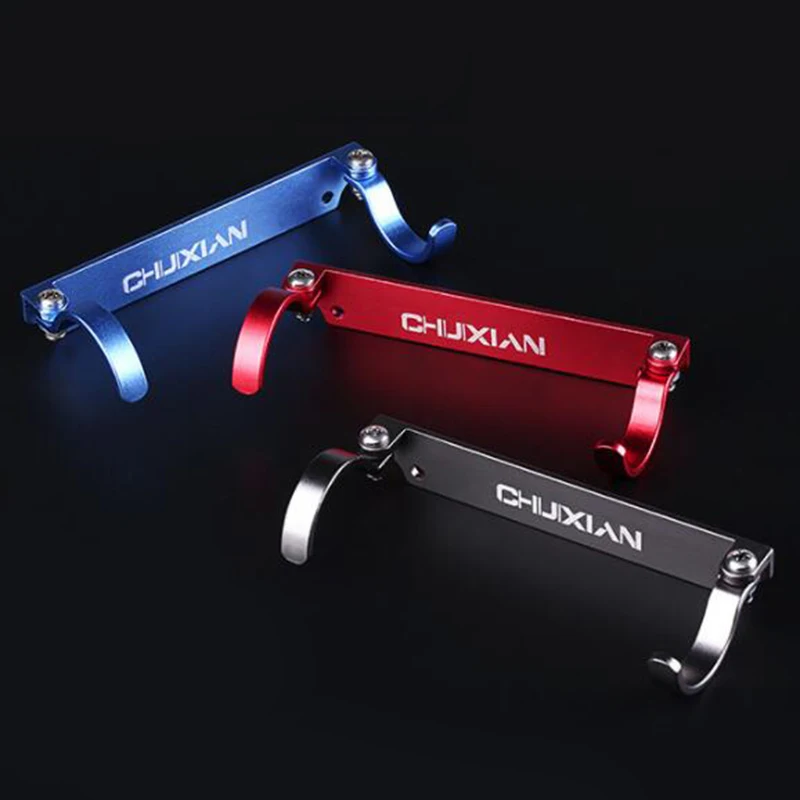 Портативная Складная прочная рыболовная коробка Quickdraw боковой подвесной крючок