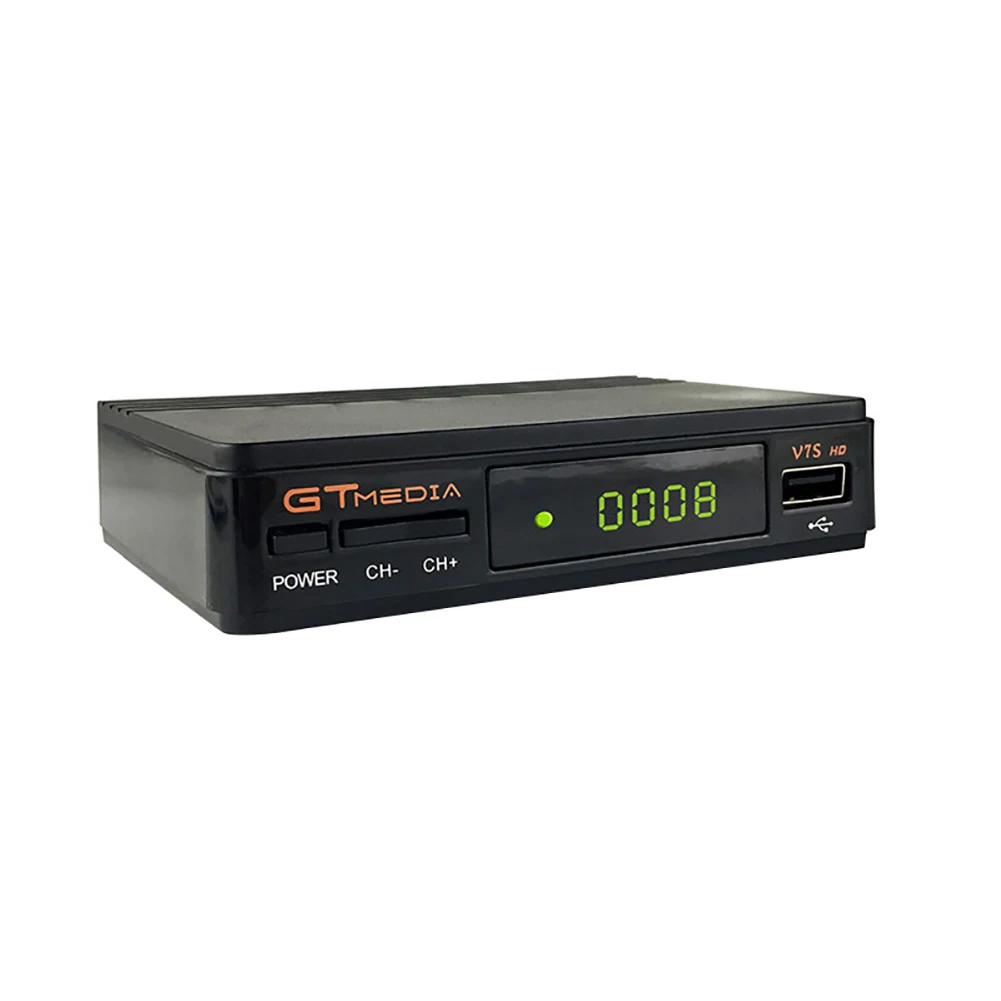 Новый портативный HD 1080P DVB-S2 цифровой спутниковый видео приемник WiFi ТВ приставка |