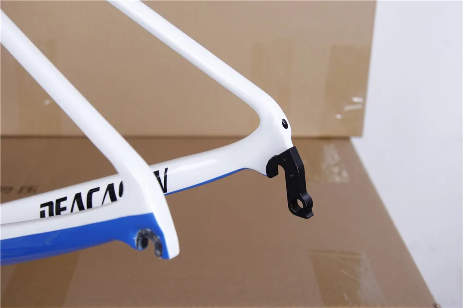 2018 DEACASEN FROOME Carbon Road Frame Full Super Light Di2 &amp Mechanical Glossy Finishing Best Value Bicycle | Спорт и