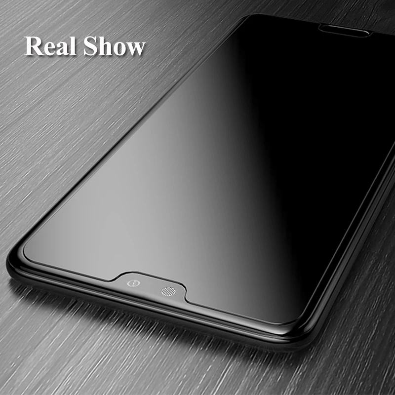 Стекло Glas для huawei P20 Lite для huawei P 20 Pro Защитное стекло для сохранения личной информации антишпионская P20lite P20pro закаленная защитная пленка 9 H