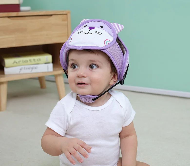 IMBABY детская голова Защитная шляпа детский малыш анти-осенняя шляпа Прогулка Безопасность голова защита Детский защитный шлем для ребенка Wallker